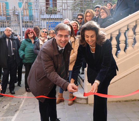 Inaugurata la nuova Sala Studio del Dipartimento di Giurisprudenza