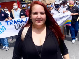 Liberata Rita Capriti, giornalista radiofonica messinese arrestata in Venezuela lo scorso agosto