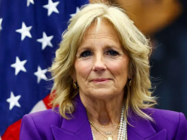 Due tappe siciliane per Jill Biden, prima Sigonella poi a Gesso