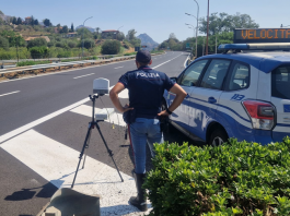 Autovelox, la mappa dei controlli dal 2 dicembre