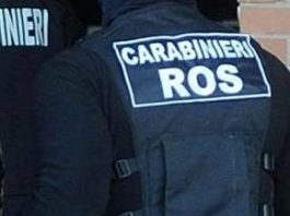Operazione antimafia a Barcellona P.G. e Reggio Emilia