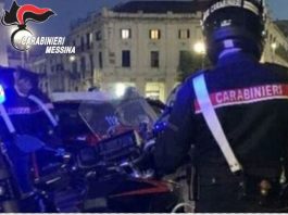 Sicurezza a Messina: controlli a tappeto, un arresto e 13 denunce