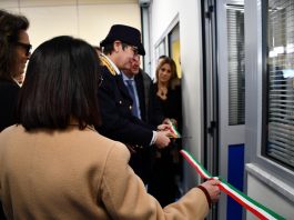 Messina, inaugurati i nuovi locali del Posto Fisso di Polizia al Pronto Soccorso del Policlinico