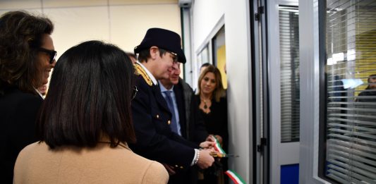 Messina, inaugurati i nuovi locali del Posto Fisso di Polizia al Pronto Soccorso del Policlinico