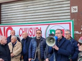 Chiusura sede Inps a Barcellona P.G.: il PD in piazza contro la sospensione del servizio