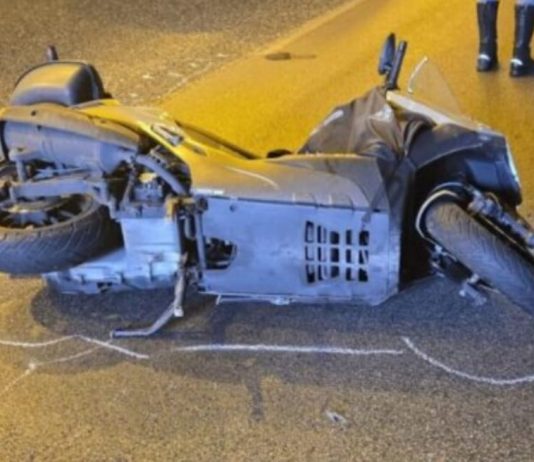 Incidente mortale sulla tangenziale di Messina: muore un motociclista