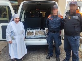 Sequestrati 20 kg di pescato abusivo a Torre Faro: multa da 1.500 euro