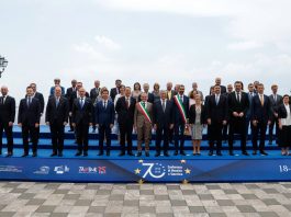 Taormina celebra i 70 anni dei Trattati di Messina tra storia, futuro e polemiche