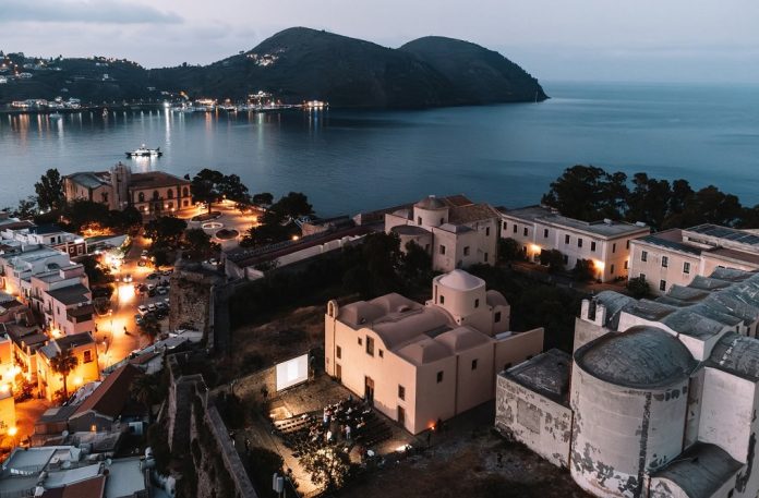LIPARI_Racconti d'estate, Castello di Lipari_foto d'archivio_lgt