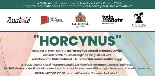 “HORCYNUS”: venerdì 18 luglio alla Fondazione Horcynus Orca il reading che chiude il progetto di lettura ad alta voce “La città ascolta”