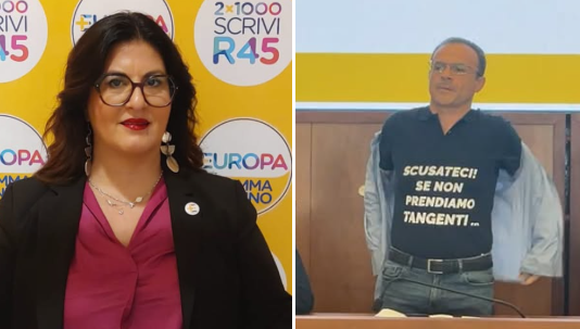 Palmira Mancuso + EU: “la lezioncina sui finanziamenti non giustifica il dato politico, i numeri sono la fotografia del sistema De Luca”