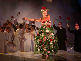 Il Festival Lirico dei Teatri di Pietra conquista Taormina: 5 serate sold out al Teatro Antico con oltre 20.000 spettatori