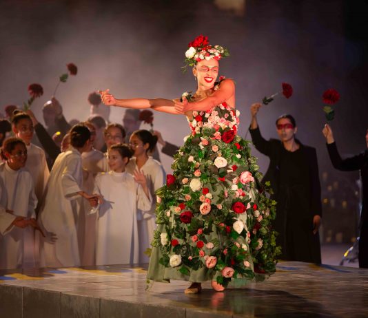 Il Festival Lirico dei Teatri di Pietra conquista Taormina: 5 serate sold out al Teatro Antico con oltre 20.000 spettatori