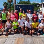 Il “23° Giro Podistico delle Isole Eolie” nel segno di Guidetti e Marrazzo