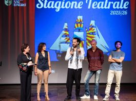 Santa Teresa Riva, ecco il Cartellone 2025/26 del Nuovo Teatro Val d’Agrò