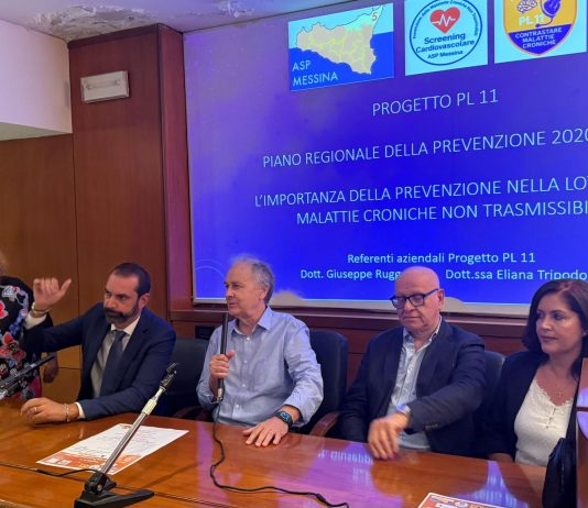 Messina, incontro formativo: la prevenzione al centro della rete sanitaria
