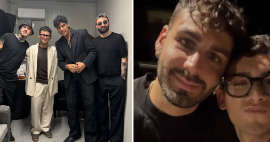 Davide Patti, la giovane voce di Milazzo che apre i concerti di Alberto Urso e The Kolors tra applausi e emozioni