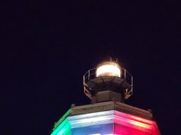 La Lanterna si tinge del tricolore per le Giornate Fai d’Autunno 2025