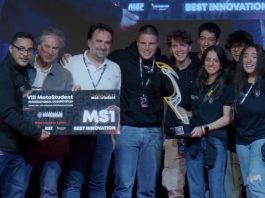 Messina corre veloce: Stretto in Carena vince il premio Innovazione alla MotoStudent