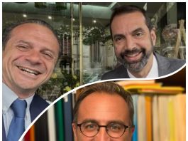 Botta e risposta tra Cateno De Luca e Armando Hyerace sul governo di Messina