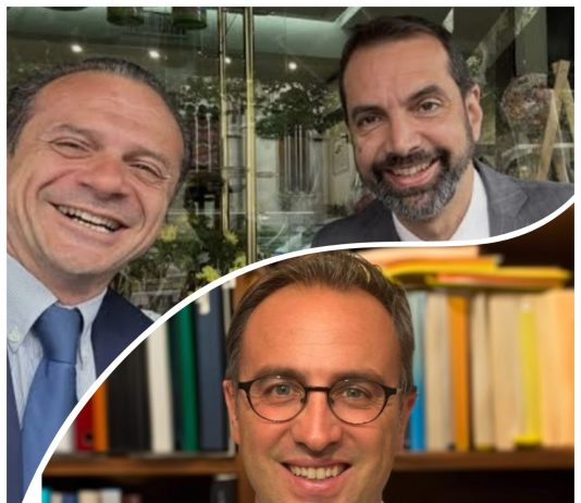Botta e risposta tra Cateno De Luca e Armando Hyerace sul governo di Messina