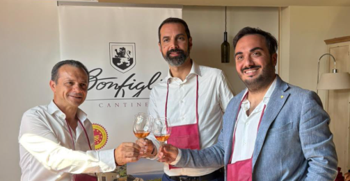 Nuovo ingresso in Sud Chiama Nord, Antonio Bonfiglio presidente del Gal