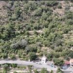 Frane, al via il consolidamento del versante a monte del centro abitato di Itala