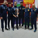 Messina Table Soccer vince la Coppa Sicilia