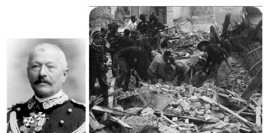 Da “non capire una mazza” al generale Mazza: verità e falsi miti sul 1908