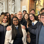 Messina, il ricordo commosso di Graziella Campagna: Don Ciotti guida la fiaccolata al Duomo