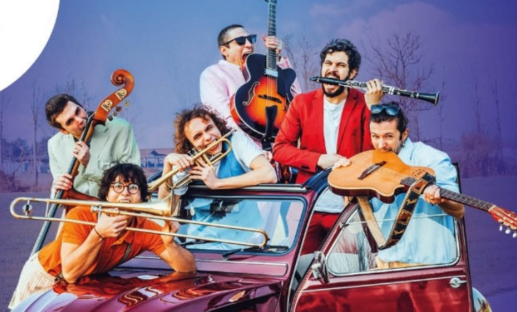 Caronte & Tourist porta i Patagarri a Messina per un concerto gratuito: la musica e la solidarietà di “Onde Sonore” arrivano in Piazza Duomo