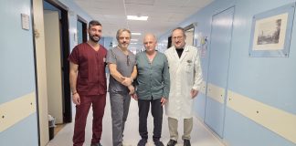 Accoltellato dalla moglie a Natale, è stato dimesso dall’Ospedale Papardo