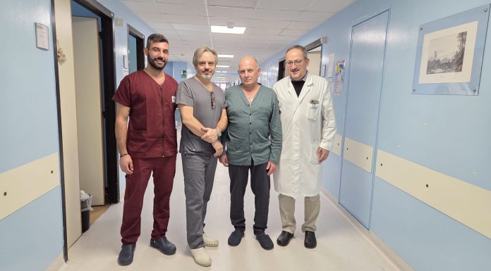 Accoltellato dalla moglie a Natale, è stato dimesso dall’Ospedale Papardo