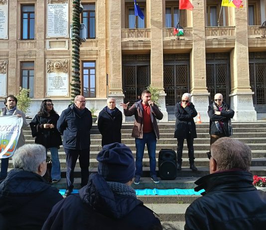 Messina in Piazza per l’Archivio di Stato
