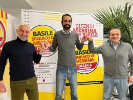 Cateno De Luca stratega del caos: inizia la bagarre elettorale con Nino Germanà