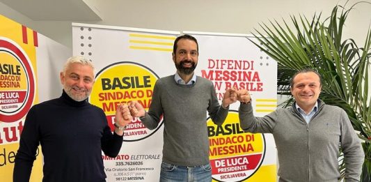 Cateno De Luca stratega del caos: inizia la bagarre elettorale con Nino Germanà