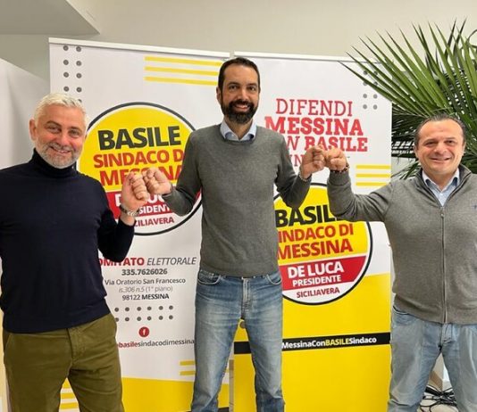 Cateno De Luca stratega del caos: inizia la bagarre elettorale con Nino Germanà