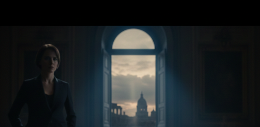 Cinema, a proposito de La Grazia di Sorrentino: Mariano De Santis è Giovanni Leone?