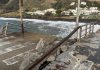 Eolie: “Uragano Harry”. Lipari torna quasi alla normalità. Urgenti i lavori a Stromboli