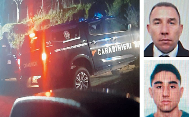 Triplice omicidio a Montagnareale: interrogato un amico dei cacciatori