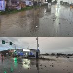 Maltempo, chiuso un tratto della SS 114: traffico deviato sulla vecchia nazionale