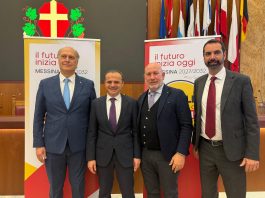 Nuove adesioni al progetto a sostegno del sindaco Federico Basile