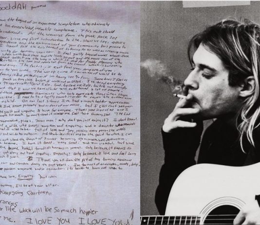 “È meglio bruciare in fretta che spegnersi lentamente”. L’Addio di Kurt Cobain che non abbiamo mai compreso