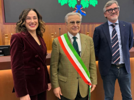 Insediamento del Commissario Piero Mattei a Messina