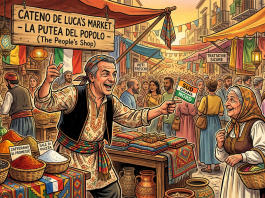 Mille candidati per Basile: il suk di Cateno tra favori e suppliche