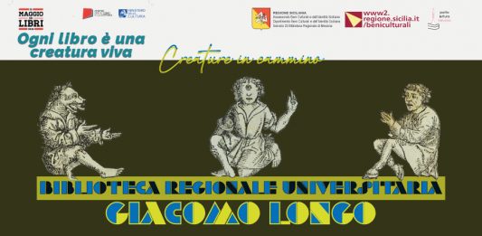 Il “Maggio dei Libri” alla Biblioteca Regionale di Messina