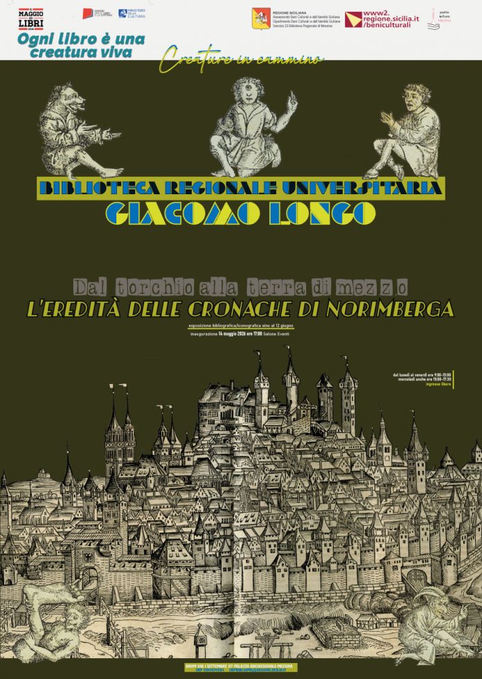 Cronache Norimberga-Locandina