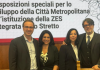 Messina Porta del Mediterraneo: una legge speciale per trasformare la servitù dello Stretto in sviluppo