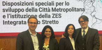 Messina Porta del Mediterraneo: una legge speciale per trasformare la servitù dello Stretto in sviluppo