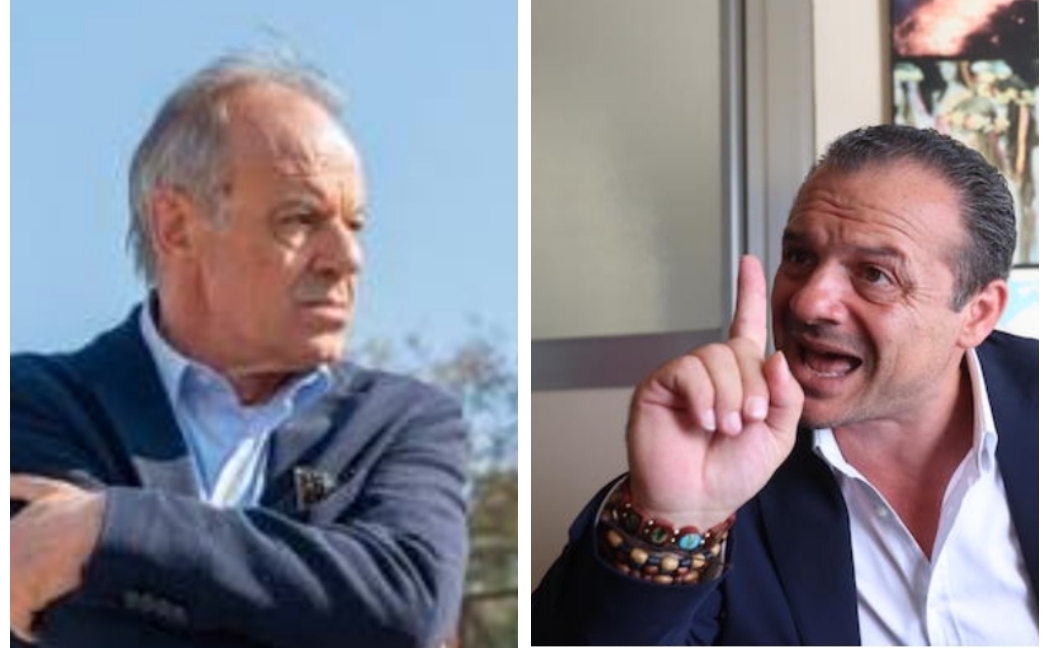 Tra De Luca e Scurria è già scontro frontale: a Messina Basile è il ...